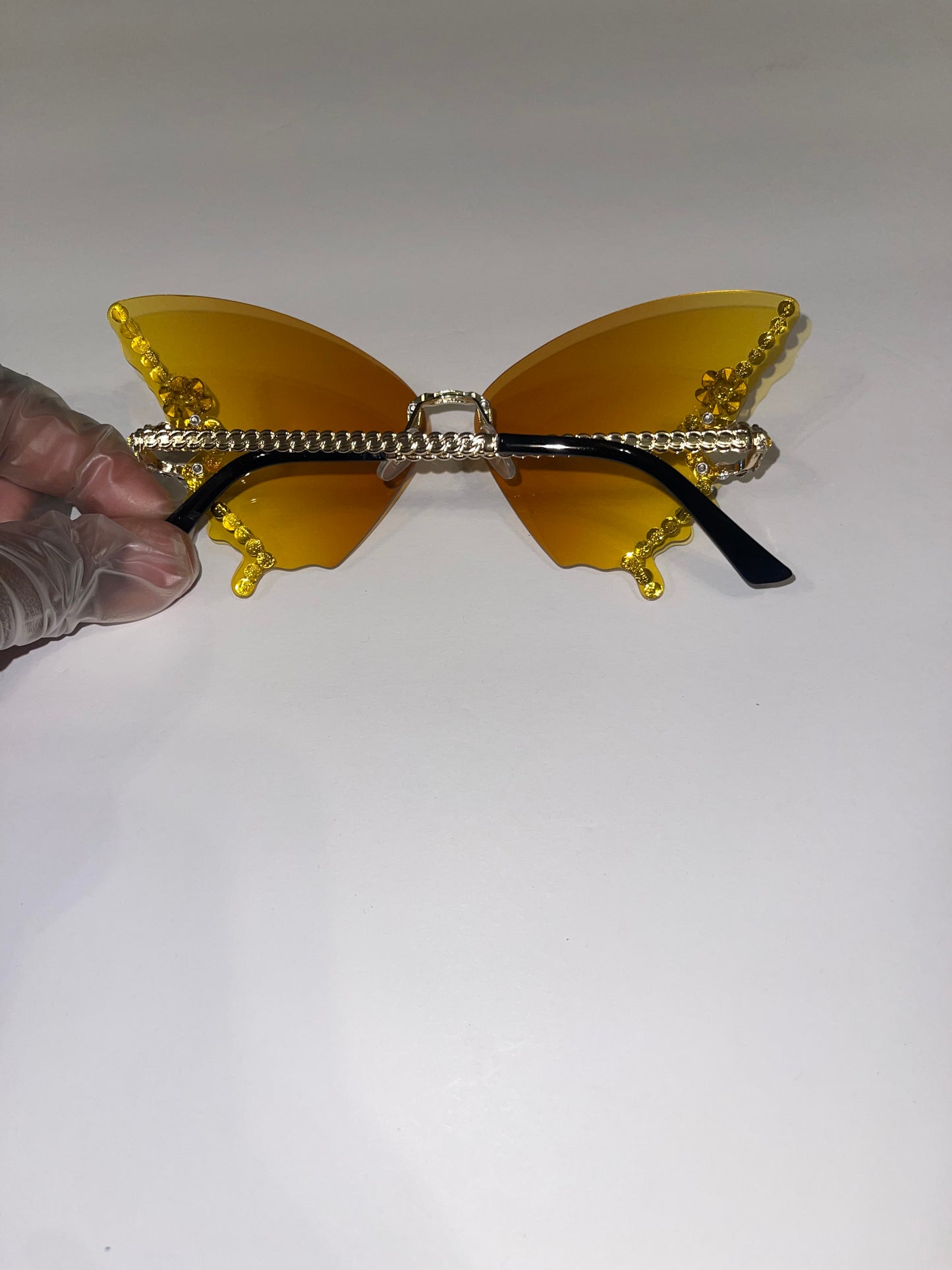 Fly back (Butterfly)
