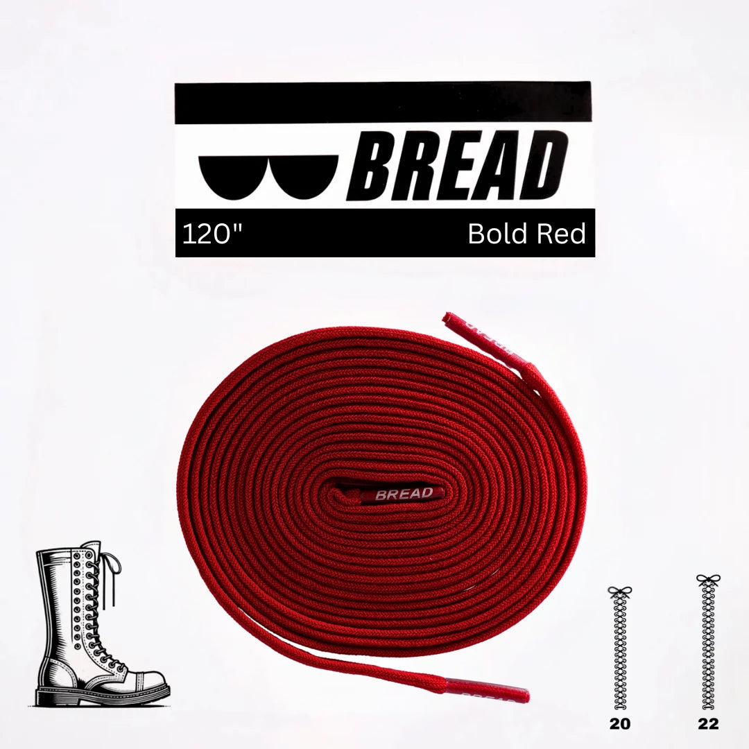 Bold Red