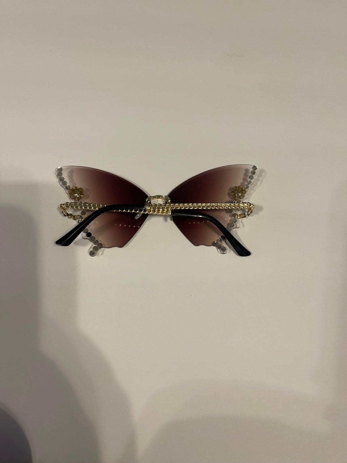 Fly back (Butterfly)