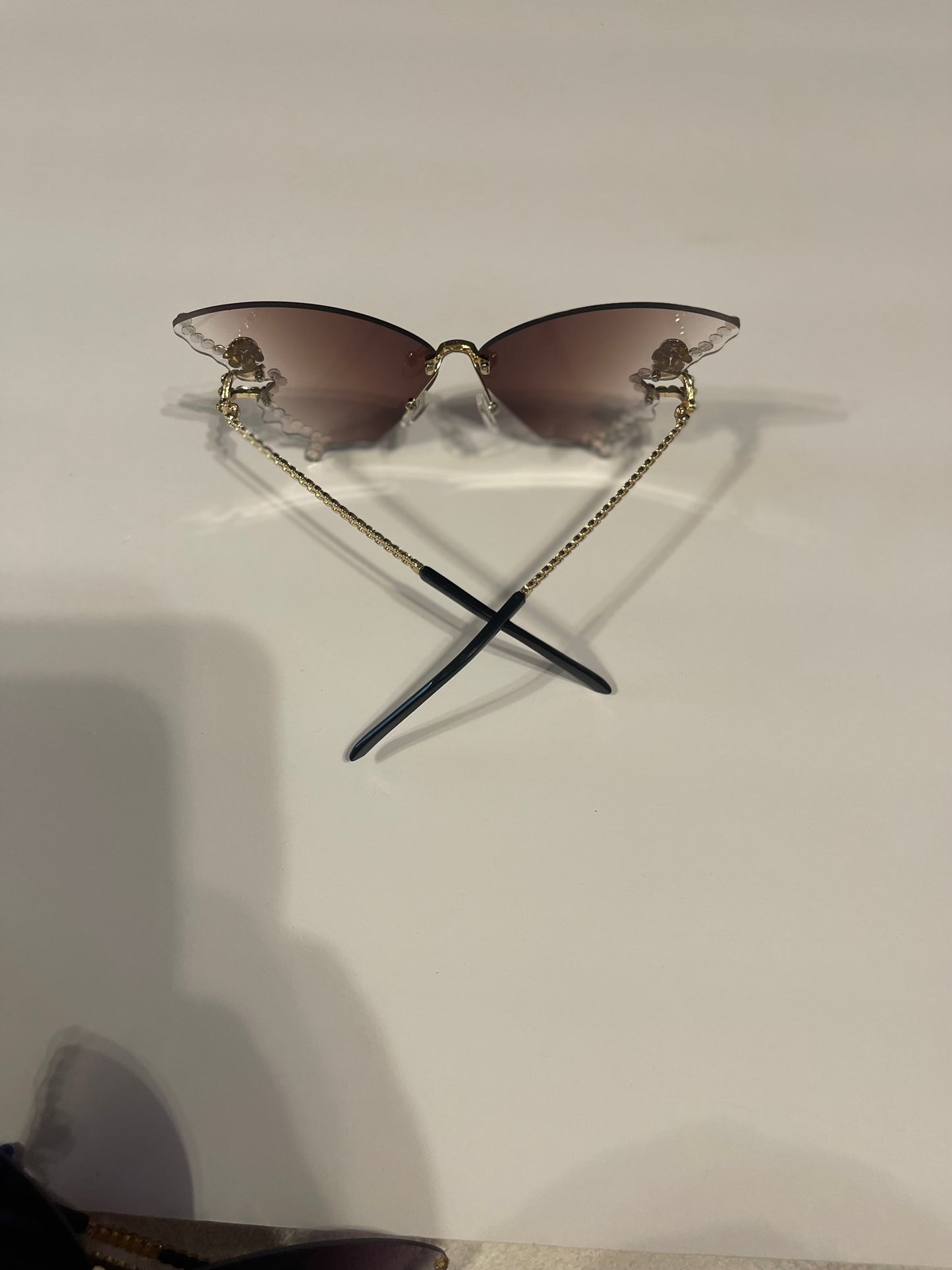 Fly back (Butterfly)