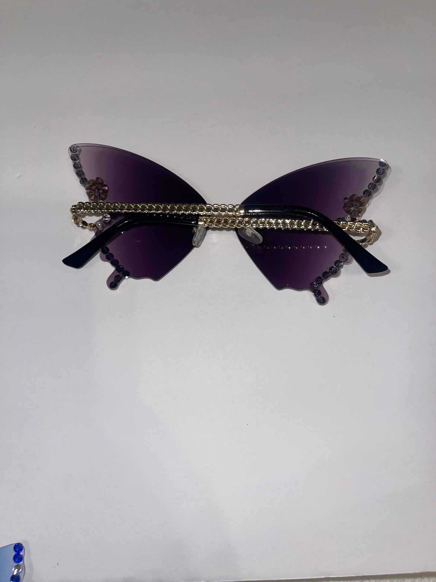 Fly back (Butterfly)