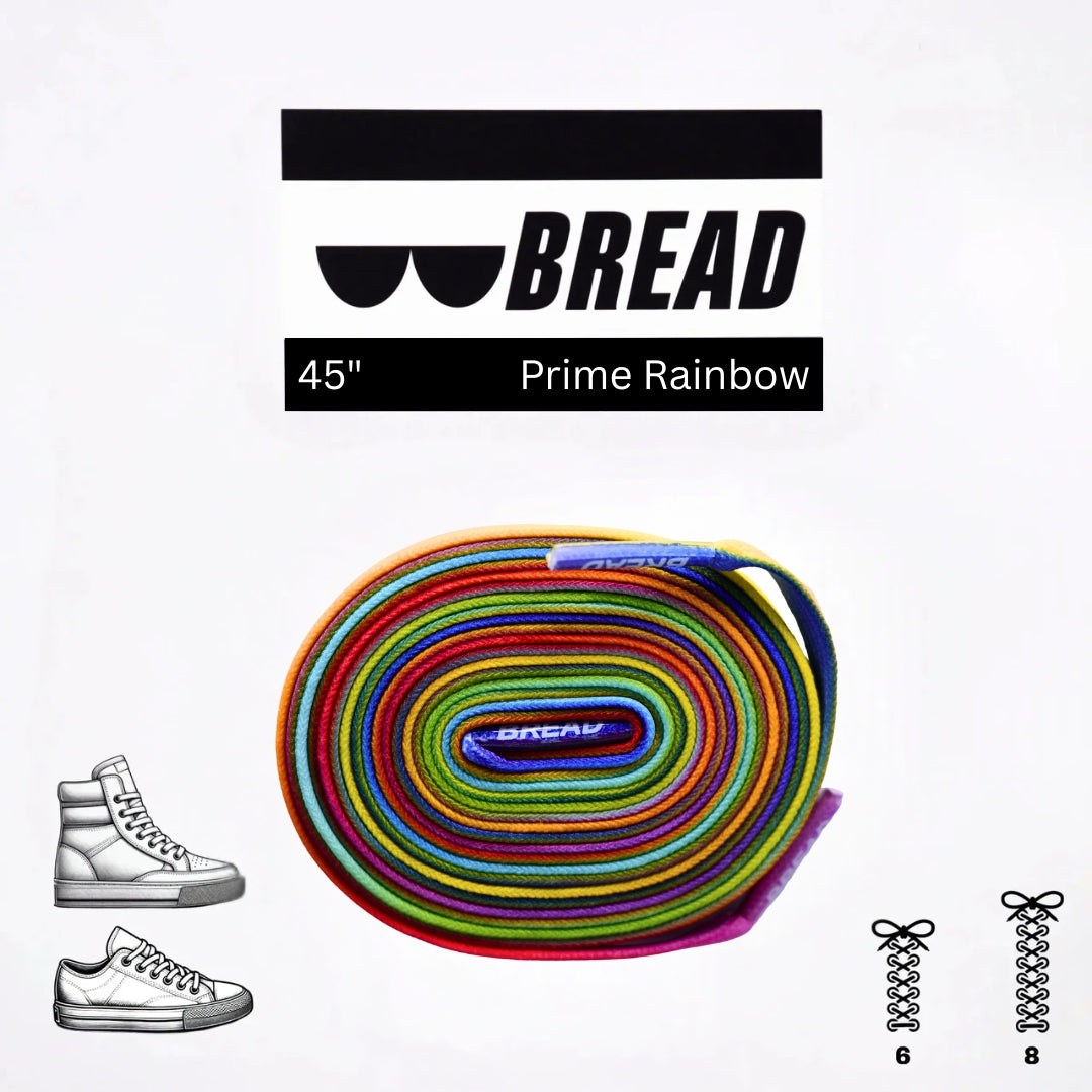Prime Rainbow