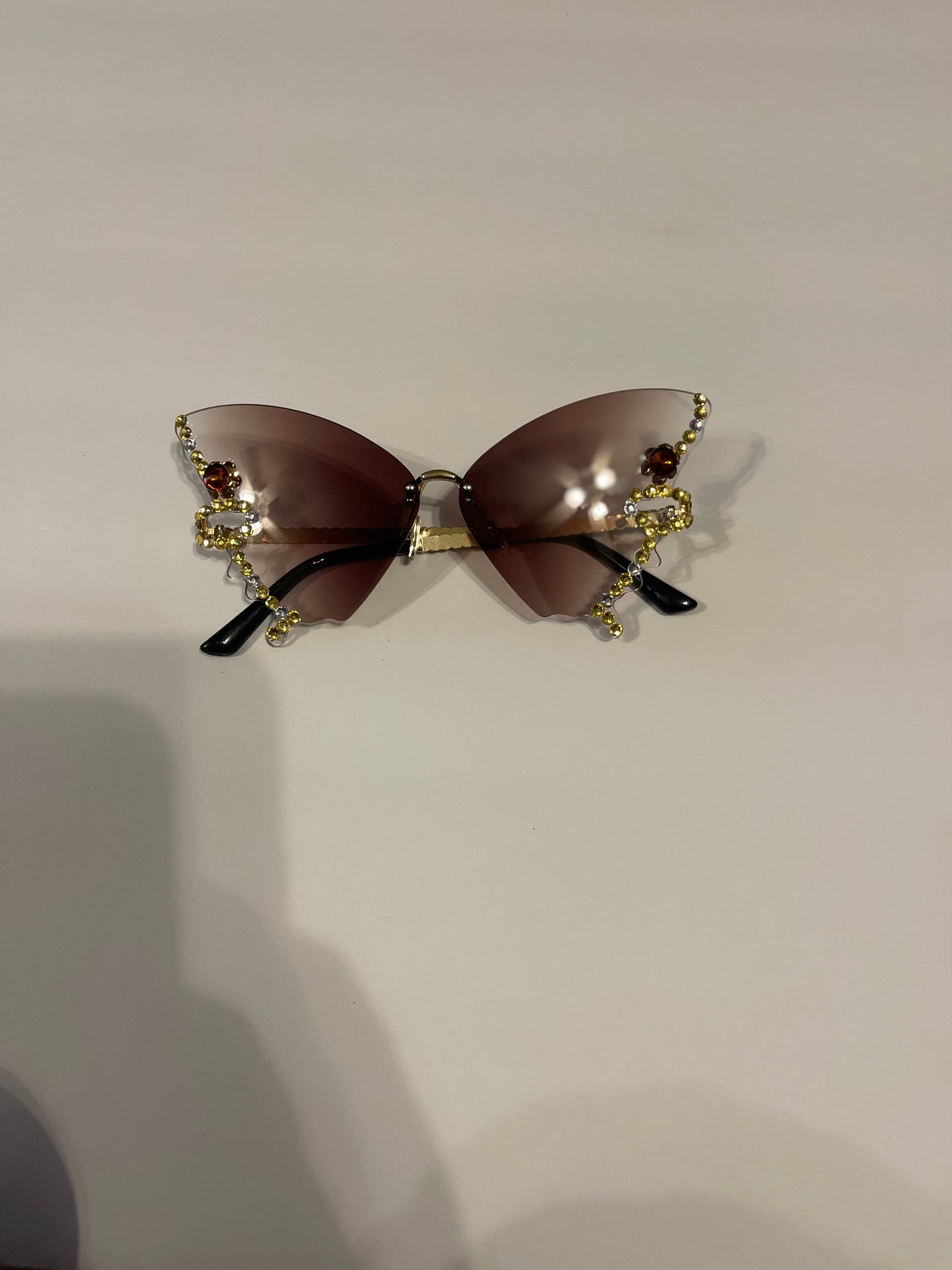 Fly back (Butterfly)