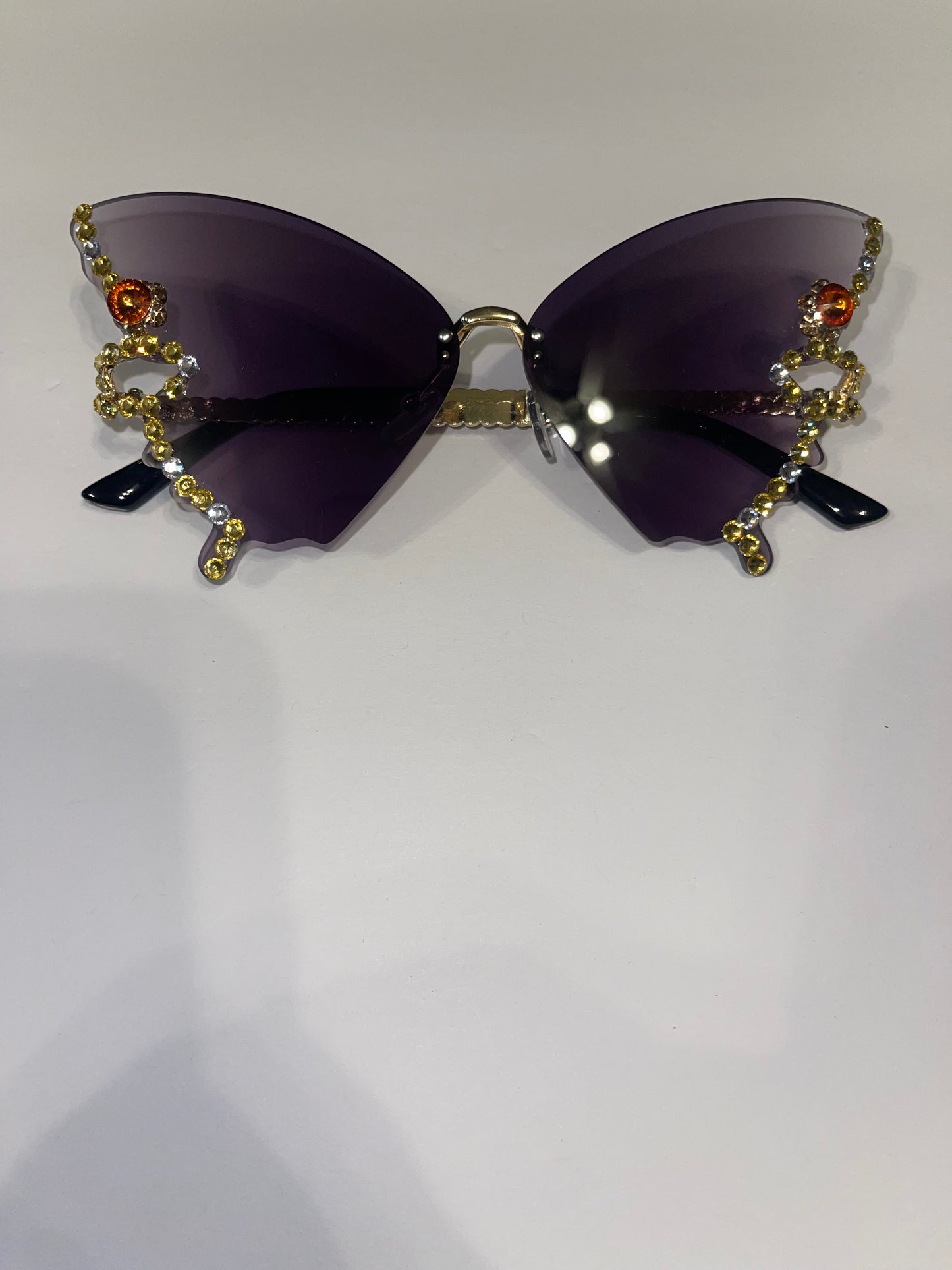 Fly back (Butterfly)