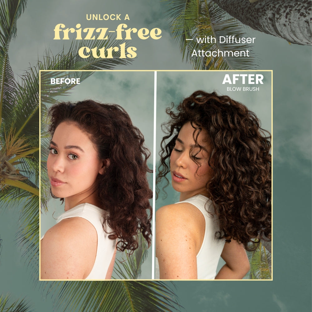 Beachwaver Blow Brush