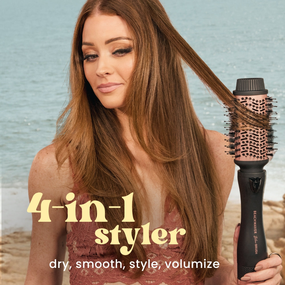 Beachwaver Blow Brush