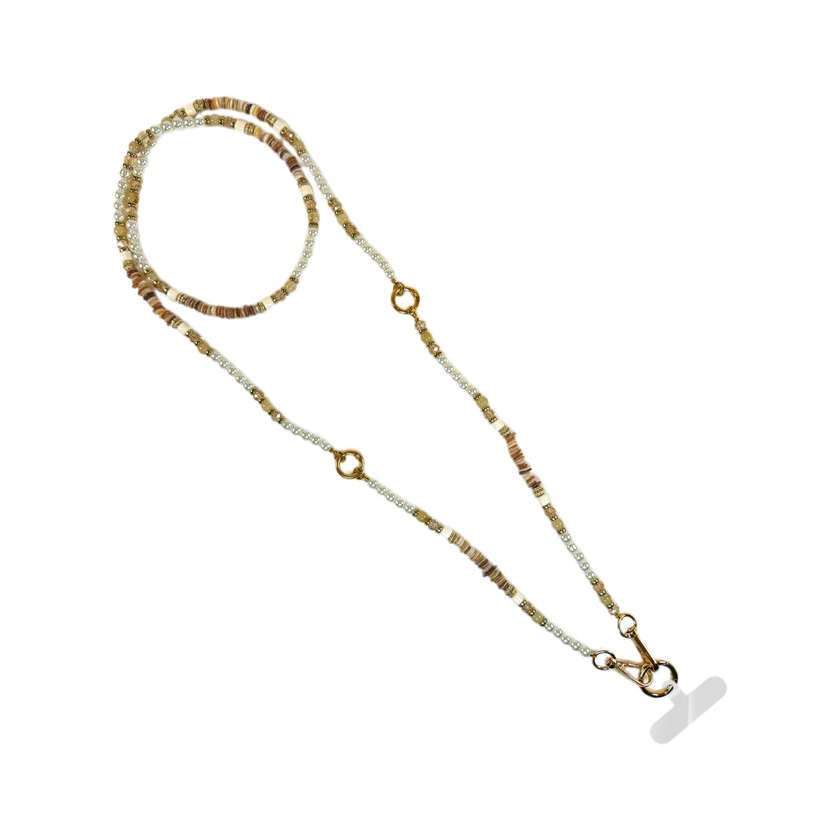 Clip & Go Beaded Strap Collection