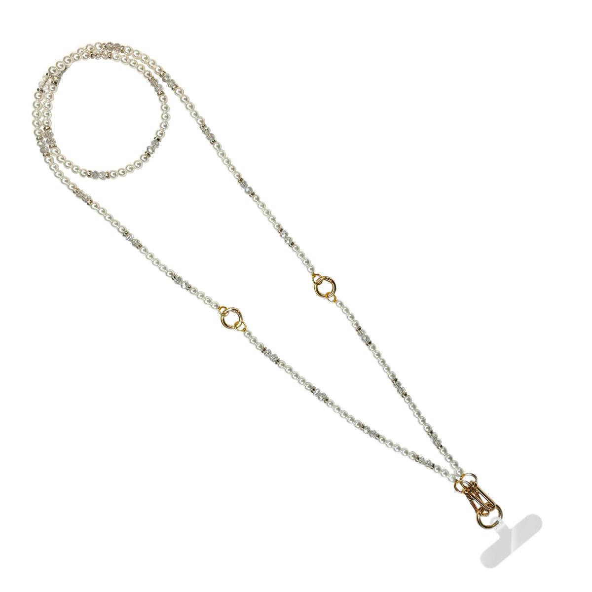 Clip & Go Beaded Strap Collection