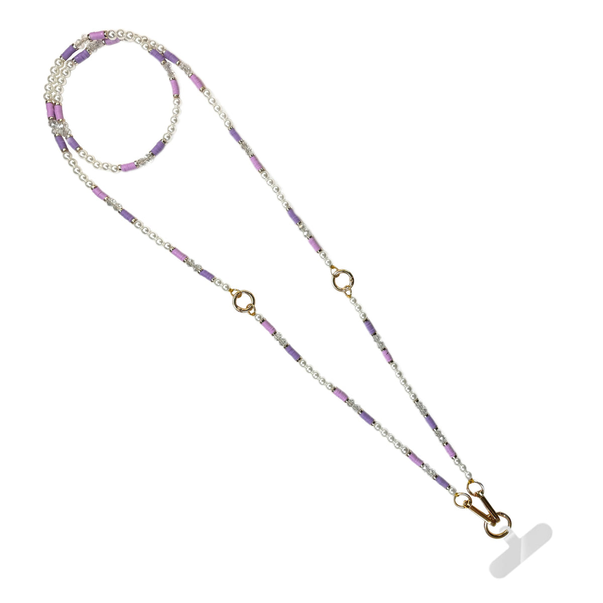 Clip & Go Beaded Strap Collection