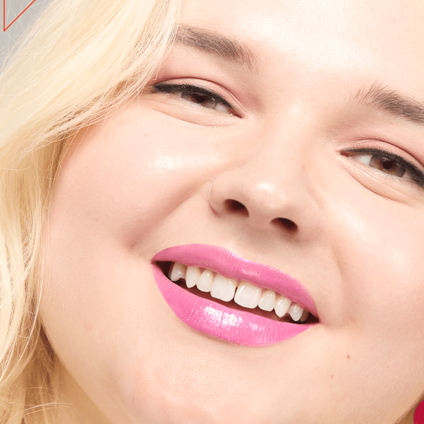 Emily D Baker X Gerard Cosmetics ®️ Light Up Lip Gloss - Objection