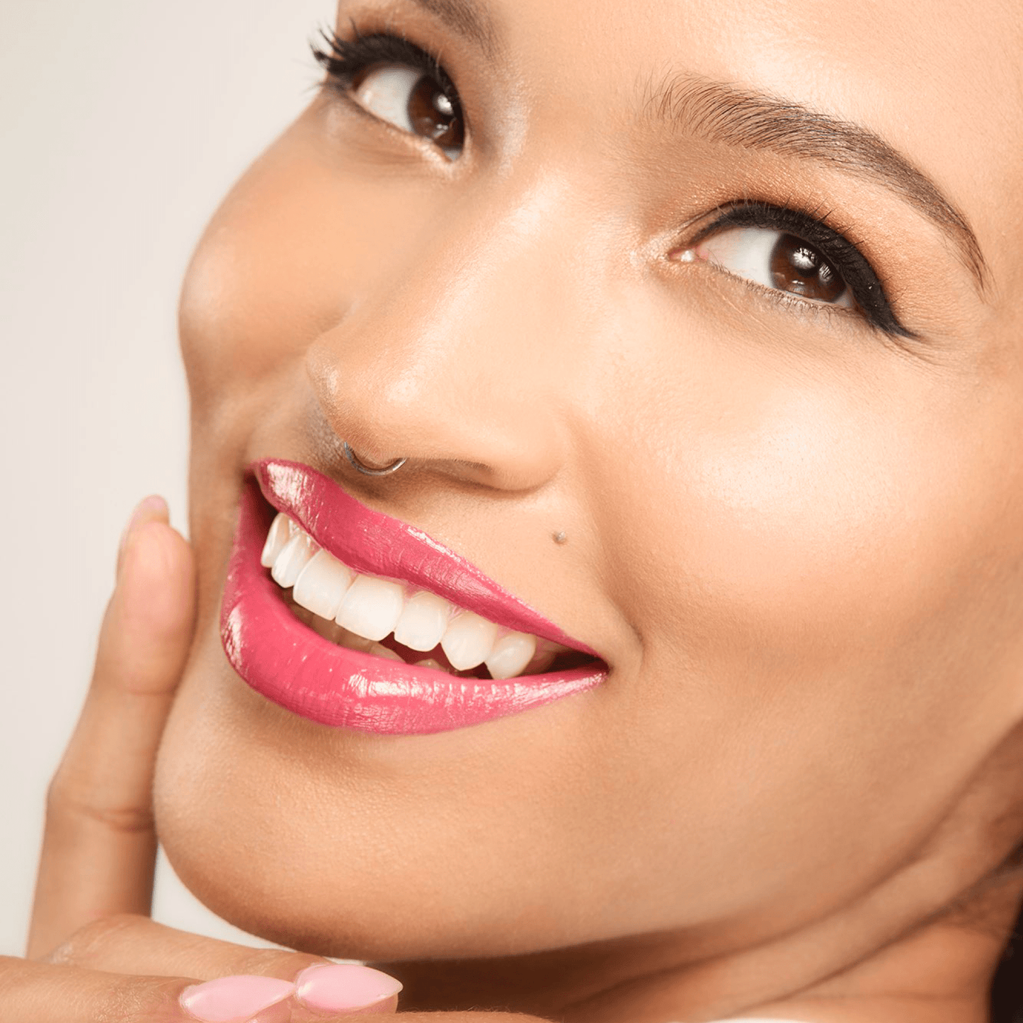 Rose Hill - Color Your Smile Lighted Lip Gloss®️