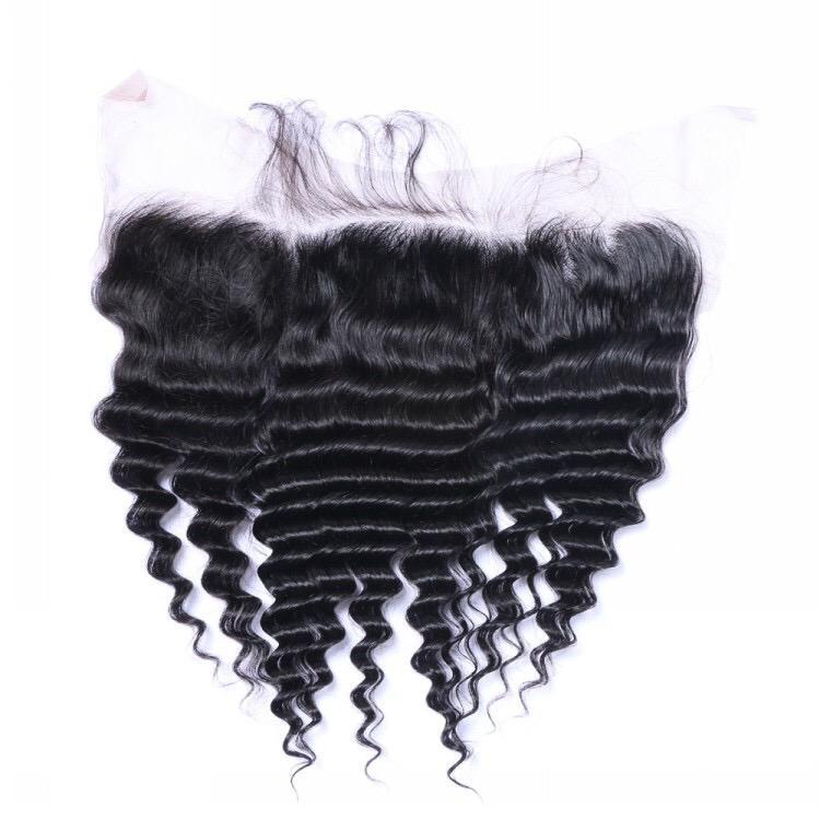 Deep Wave – 13x4 HD Lace Frontal