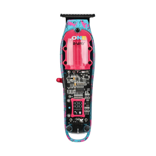 B-Way URBAN Clipper, ONE Trimmer, Zero Shaver - 3 in 1 Set