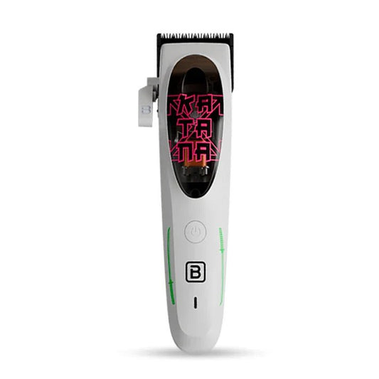 B-Way Katana Clipper, T-Pro Trimmer, Off-Shaver - 3 in 1 Set FREE cape - Christy's Beauty & Tingz LLC