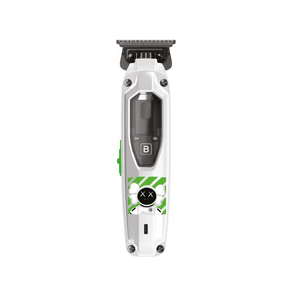 B-Way NEW Five Shorty Clipper, T-Pro Trimmer & OFF Shaver – Professional 3-in-1 Barber Set with Free Barber Cape - Christy's Beauty & Tingz LLC