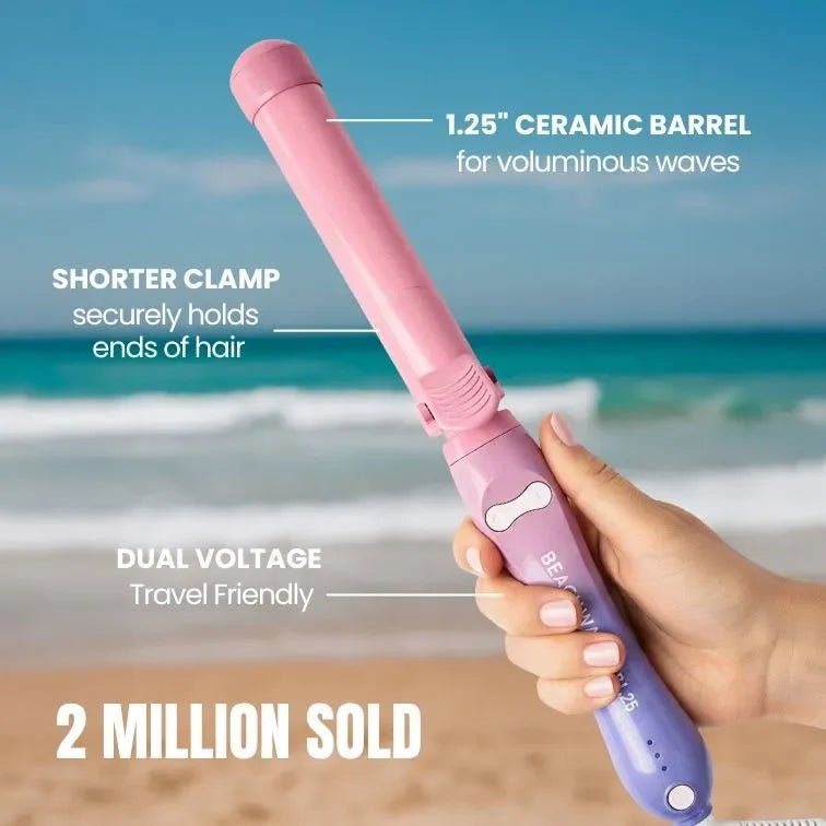 Beachwaver B1.25 - Christy's Beauty & Tingz LLC
