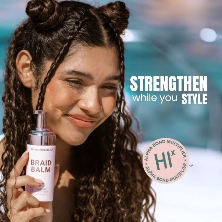 Braid Balm Pre-Braid Prep - Christy's Beauty & Tingz LLC