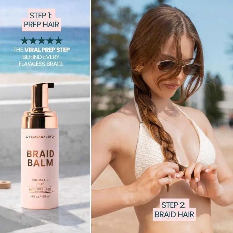 Braid Balm Pre-Braid Prep - Christy's Beauty & Tingz LLC