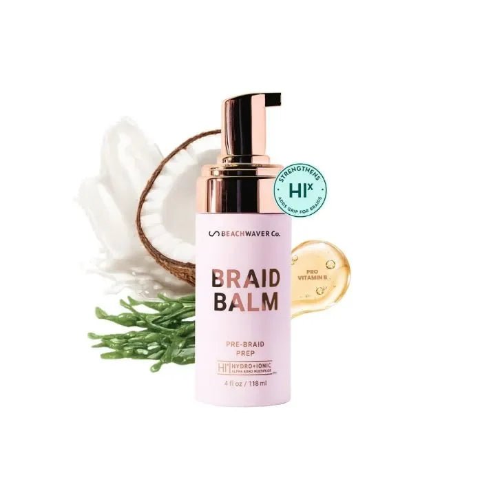 Braid Balm Pre-Braid Prep - Christy's Beauty & Tingz LLC