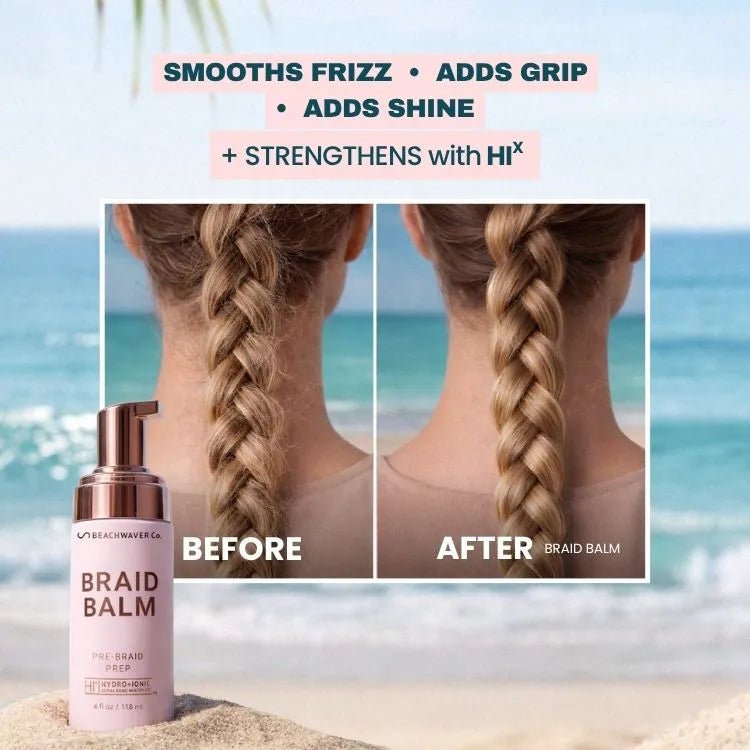 Braid Balm Pre-Braid Prep - Christy's Beauty & Tingz LLC