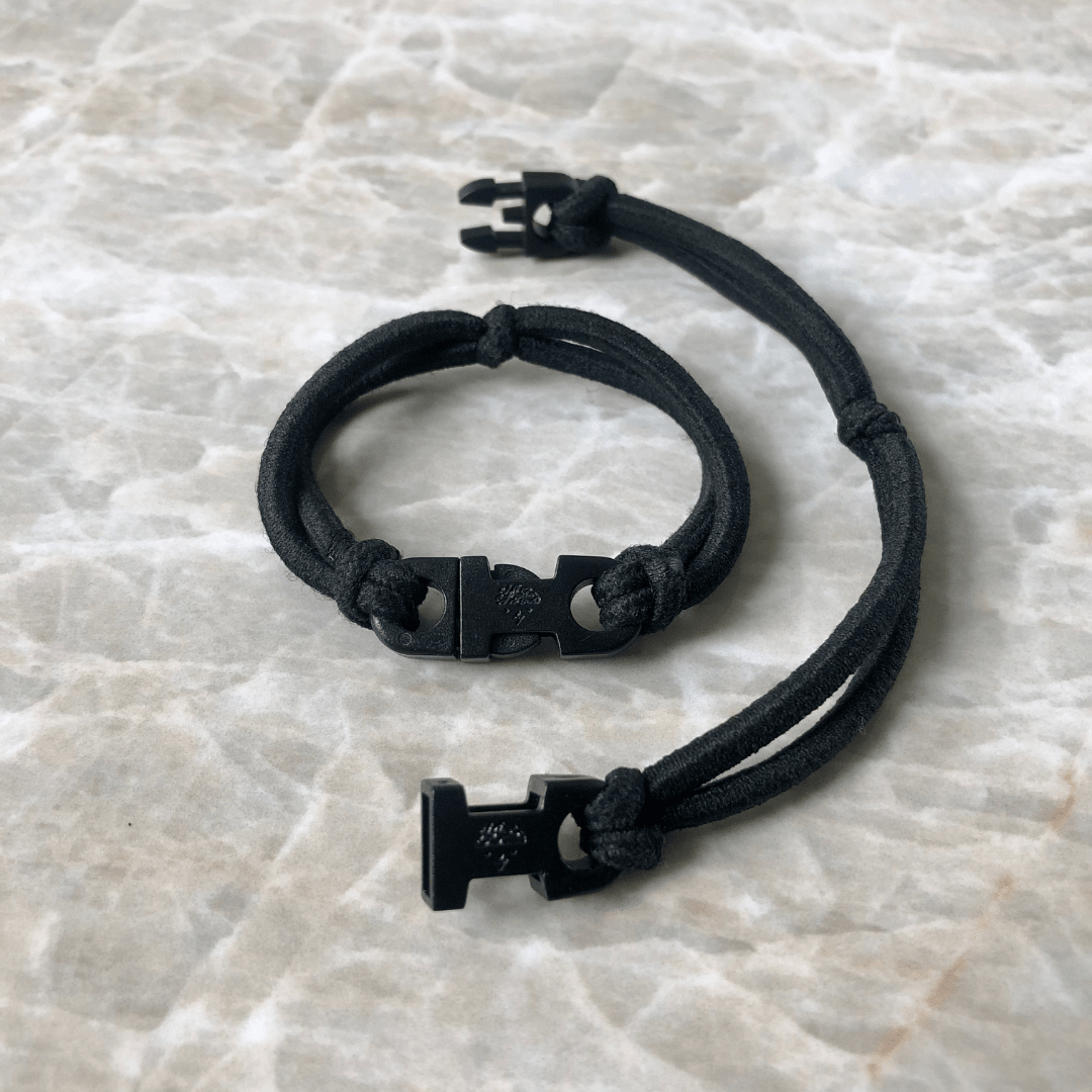 Buckle Hair Tie Elastics – Quick-Release, Snag-Free, Zero Tangles - Christy's Beauty & Tingz LLC