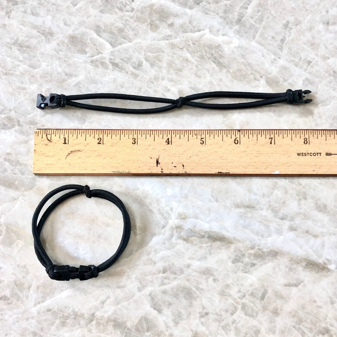 Buckle Hair Tie Elastics – Quick-Release, Snag-Free, Zero Tangles - Christy's Beauty & Tingz LLC