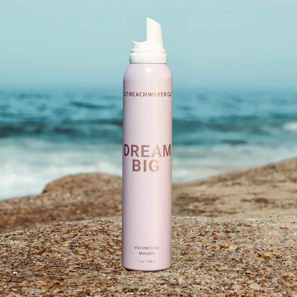 Dream Big Volumizing Mousse