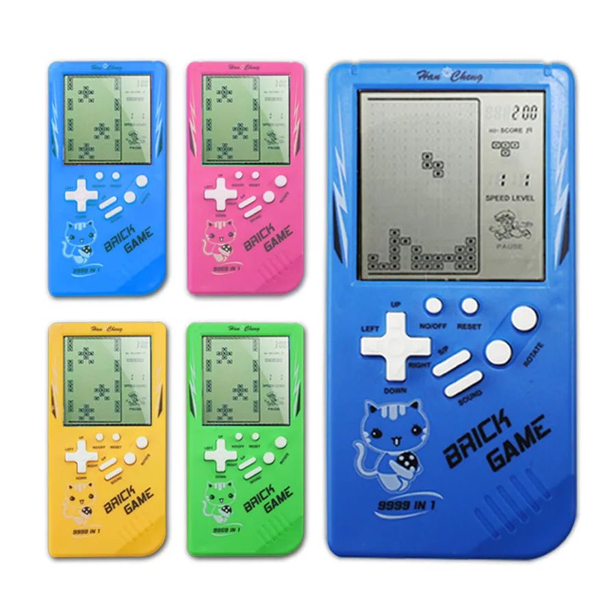 educational toys kids(7-16years) game console ps toys - Christy's Beauty & Tingz LLC
