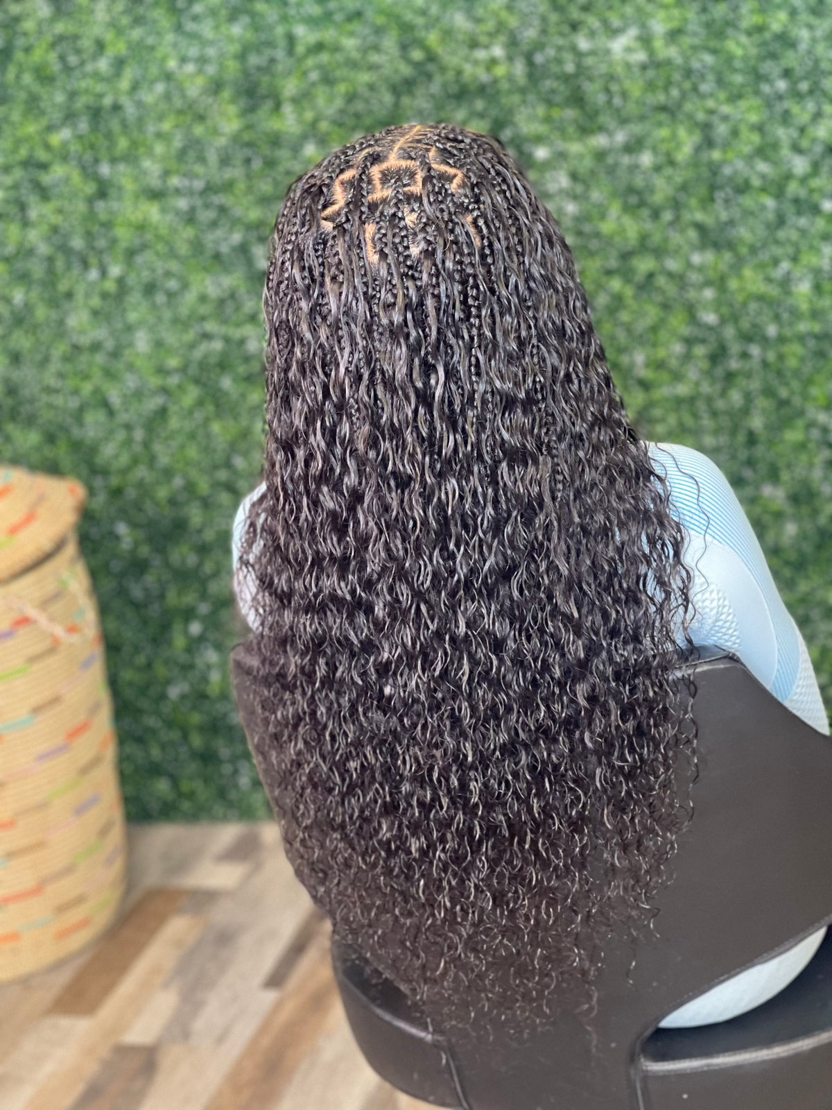 Water Curl