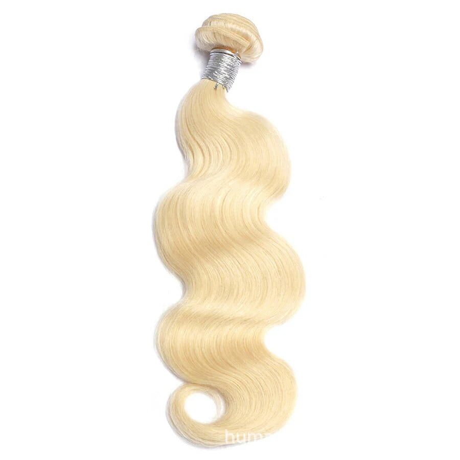 Bossy Blonde Body Wave - Bundles