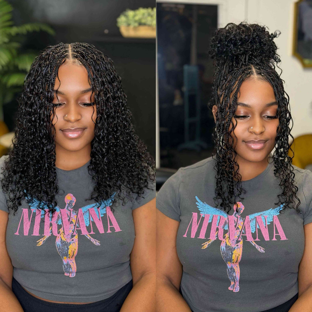 Italian Curl