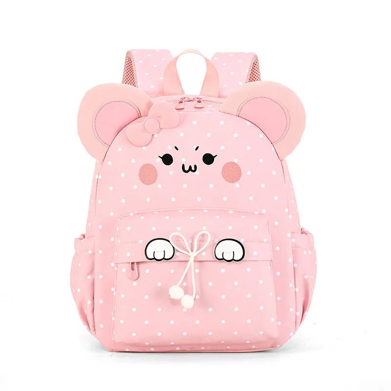 Lightweight School Backpack for Boys in Durable Polyester Material, Perfect for Elementary School - Christy's Beauty & Tingz LLC
