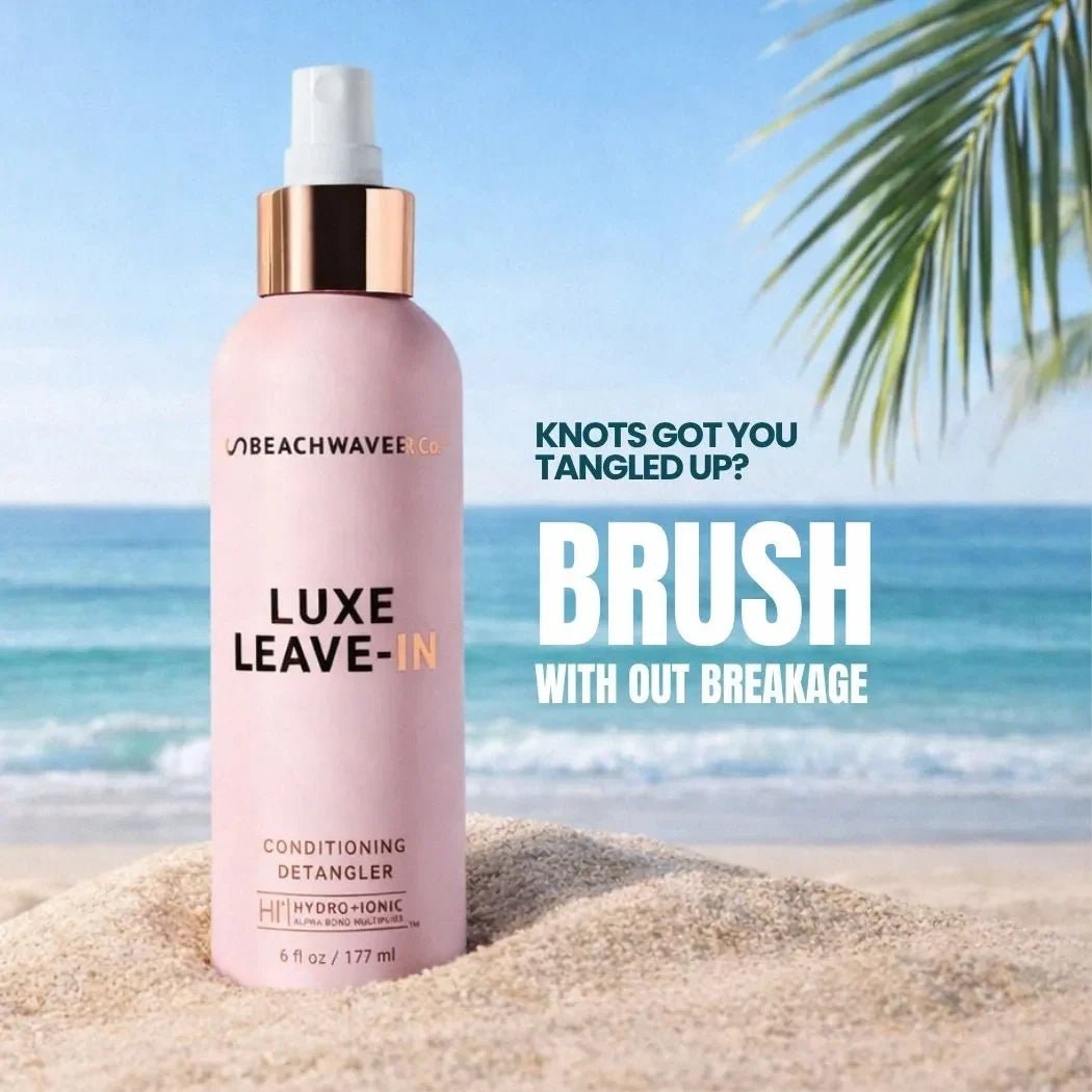 Luxe Leave-In Conditioning Detangler - Christy's Beauty & Tingz LLC