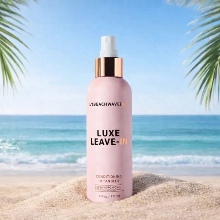 Luxe Leave-In Conditioning Detangler - Christy's Beauty & Tingz LLC