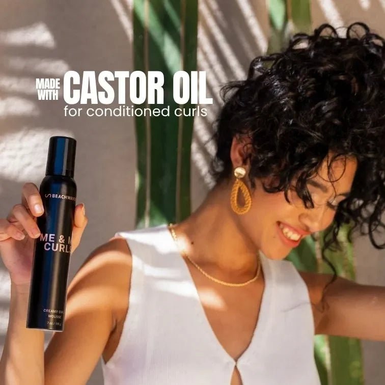 Me & My Curls Creamy Curl Mousse - Christy's Beauty & Tingz LLC
