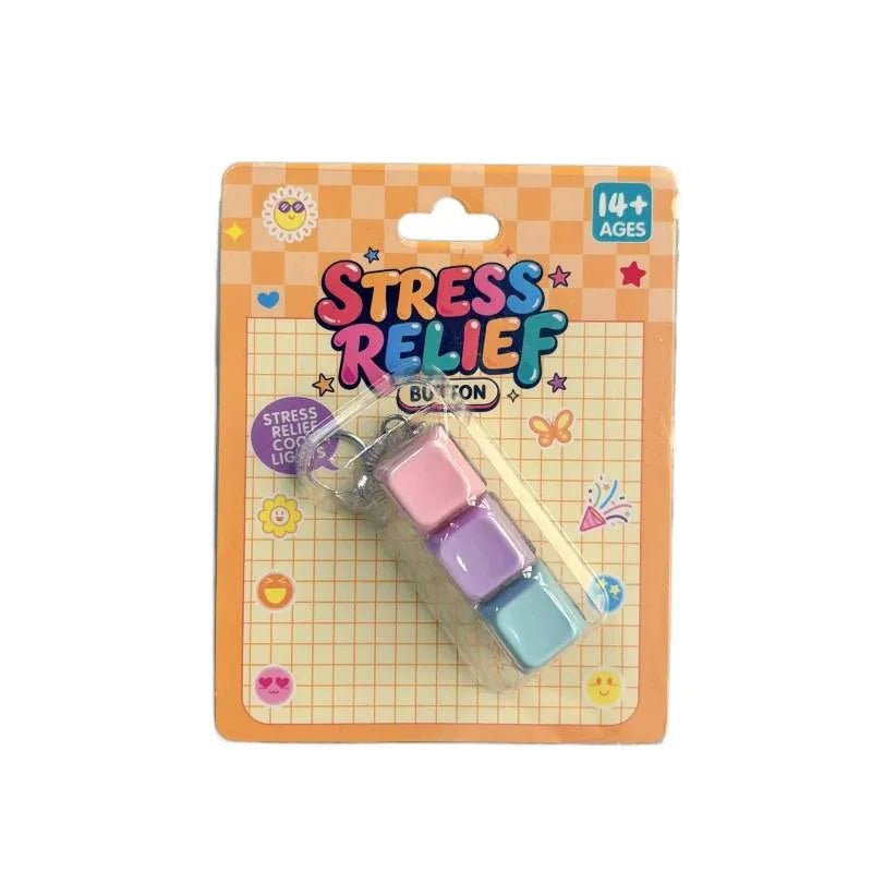Pano Keys Fidget Toys Made of Durable Plastic for Stress Relief and Sensory Play - Christy's Beauty & Tingz LLC