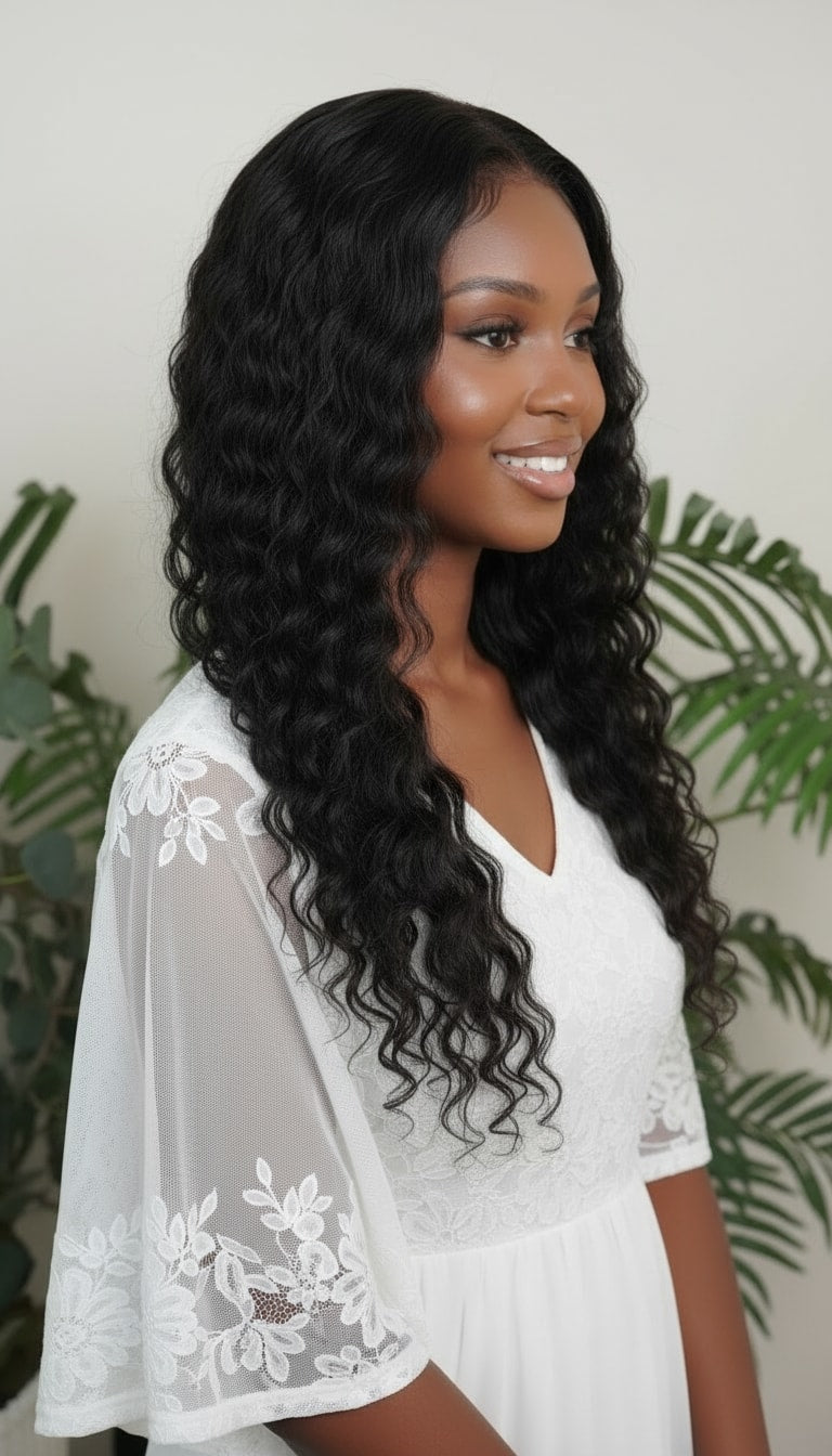 Deep Wave Wefted Bundle
