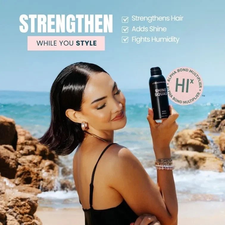 Shine Squad Shine Spray - Christy's Beauty & Tingz LLC
