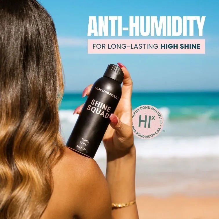 Shine Squad Shine Spray - Christy's Beauty & Tingz LLC