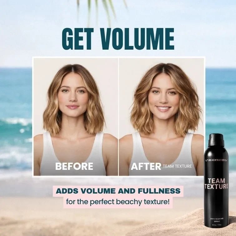 Team Texture Dry Finishing Spray - Christy's Beauty & Tingz LLC