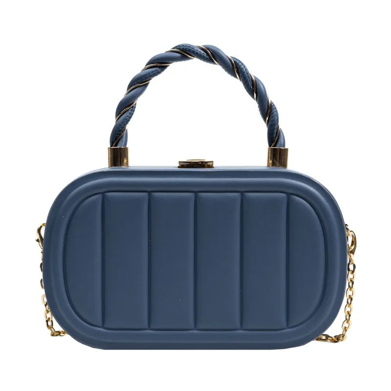 women's small summer pu leather fashion handbag - Christy's Beauty & Tingz LLC
