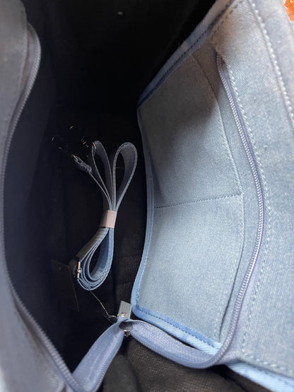 Jean Tote Bag