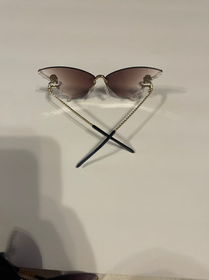 Fly back (Butterfly)