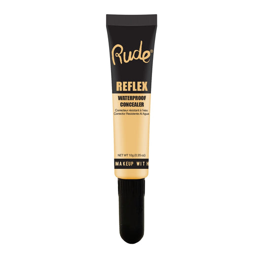 RUDE Reflex Waterproof Concealer - Yellow 16