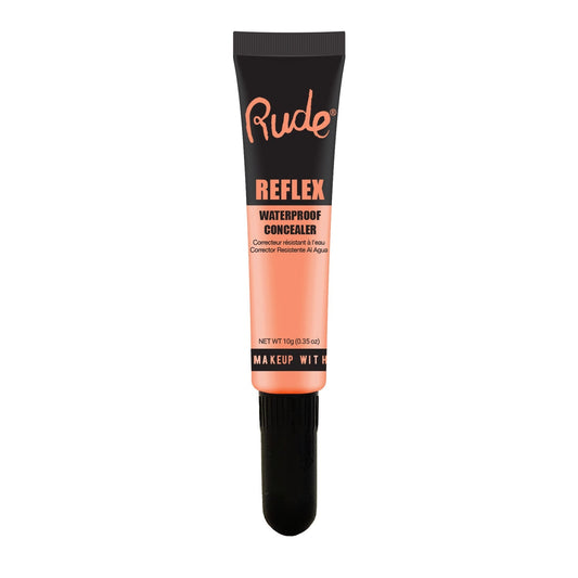 RUDE Reflex Waterproof Concealer - Orange 18