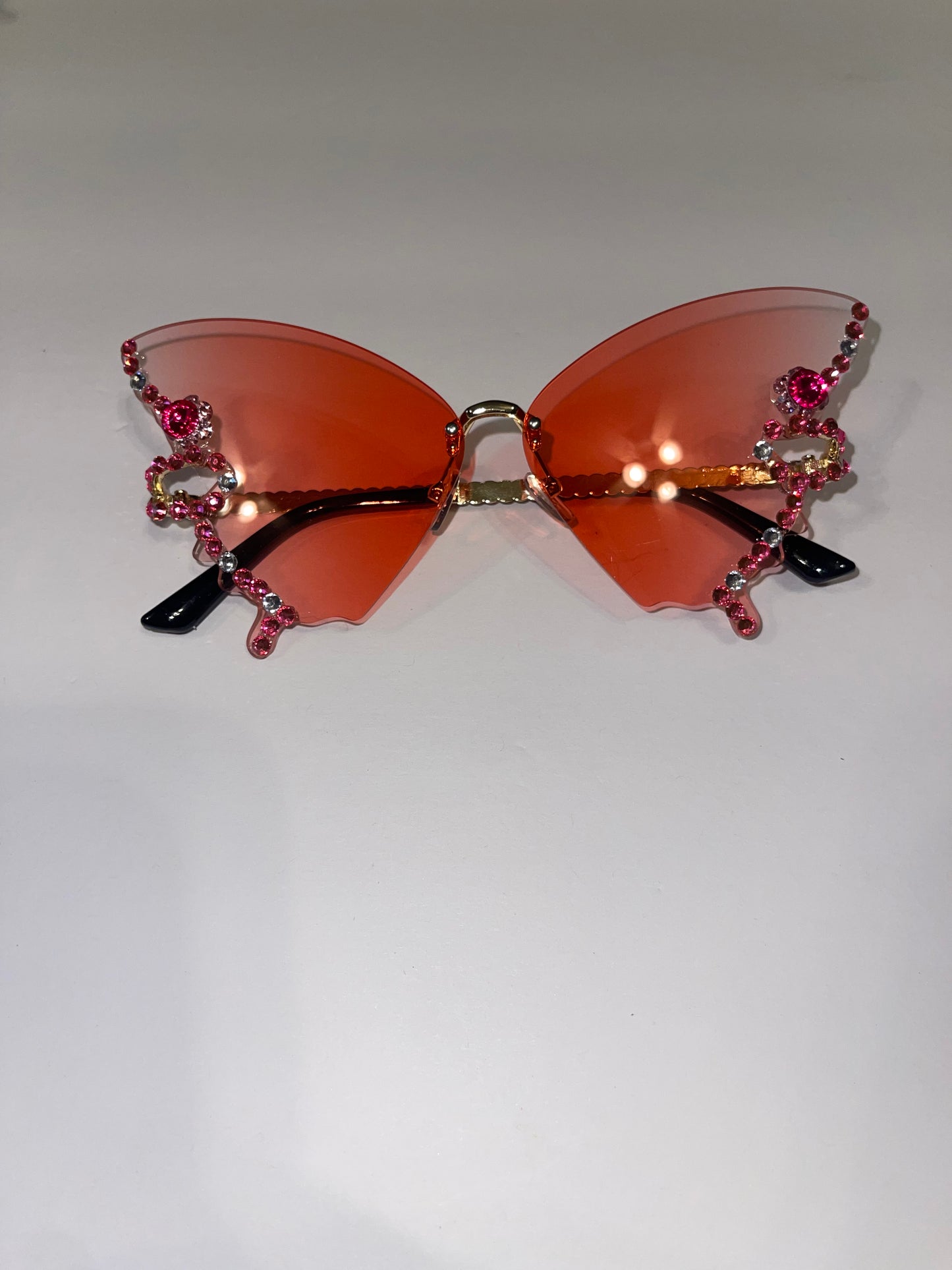 Fly back (Butterfly)