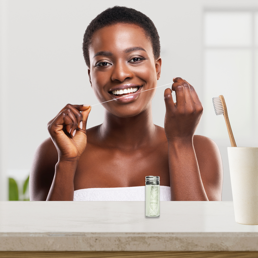 Vegan Floss & Refills