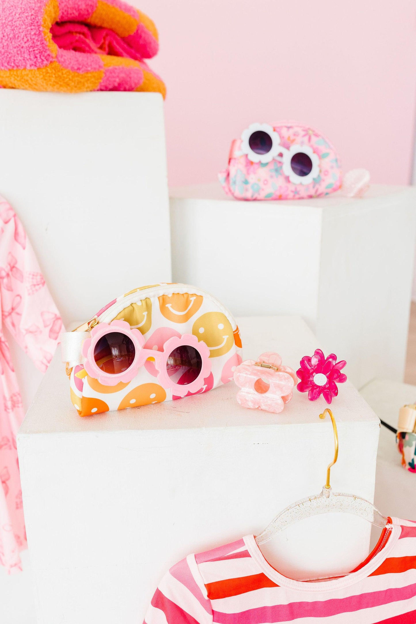 Don't Worry, Be Hippy Belt Bag