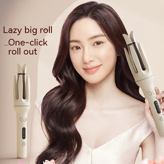 Automatic Hair Curler