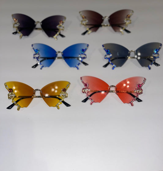Fly back (Butterfly)